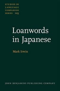 Produktbild: Loanwords in Japanese