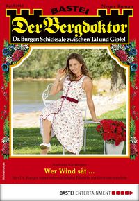 Produktbild: Der Bergdoktor 2013 - Heimatroman