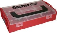 Produktbild: Fischer 533069 Leerbox Inhalt 1 St.