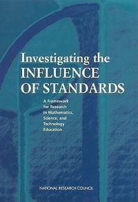 Produktbild: Investigating the Influence of Standards