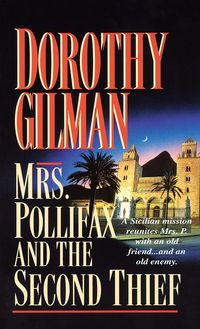 Produktbild: Mrs. Pollifax and the Second Thief
