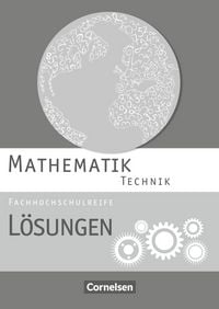 Produktbild: Mathematik - Fachhochschulreife - Technik