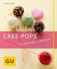 Bild vom Artikel Cake-Pops – Sti(e)lvoll naschen vom Autor Verena Erhart