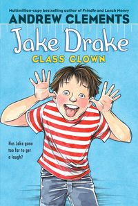 Produktbild: Jake Drake 04, Class Clown