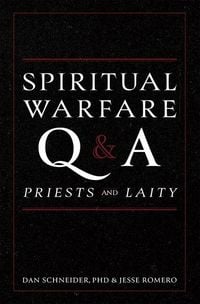 Produktbild: Spiritual Warfare Q and A: For Priests and Laity