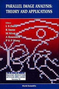 Produktbild: Parallel Image Analysis: Theory and Applications
