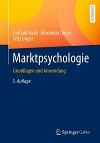 Produktbild: Marktpsychologie