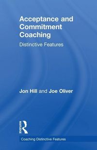 Produktbild: Acceptance and Commitment Coaching
