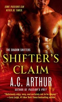 Produktbild: Shifter's Claim