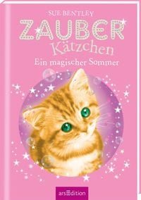 Produktbild: Ein magischer Sommer / Zauberk&auml;tzchen Band 1