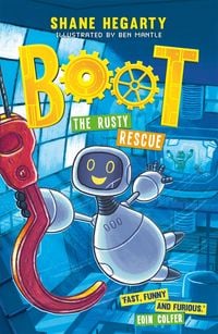Produktbild: BOOT: The Rusty Rescue