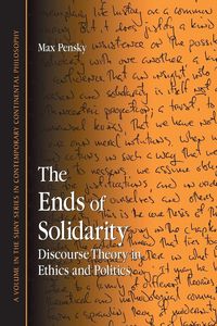 Produktbild: The Ends of Solidarity