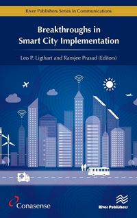 Produktbild: Breakthroughs in Smart City Implementation