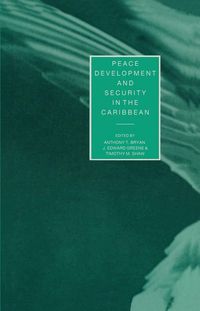 Produktbild: Peace, Development and Security in the Caribbean