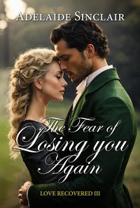 Produktbild: The Fear of Losing You Again (Recovered Love, #3)