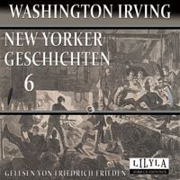 Produktbild: New Yorker Geschichten 6
