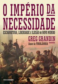 Produktbild: O imp&eacute;rio da necessidade