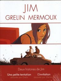 Produktbild: Coffret Jim: 2 romans graphiques