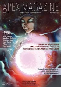 Produktbild: Apex Magazine Issue 121