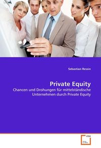 Produktbild: Ressin, S: Private Equity