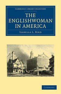 Produktbild: The Englishwoman in America