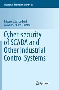Produktbild: Cyber-security of SCADA and Other Industrial Control Systems
