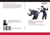 Produktbild: Mobbing y Derechos Humanos