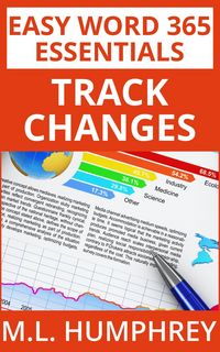 Produktbild: Word 365 Track Changes (Easy Word 365 Essentials, #6)