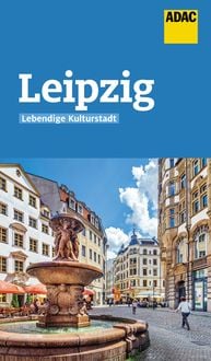 Produktbild: ADAC Reisef&uuml;hrer Leipzig