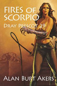 Produktbild: Fires of Scorpio (Dray Prescot, #29)