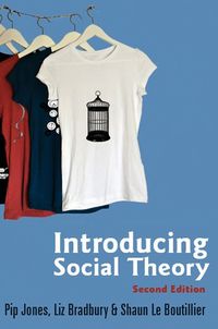 Produktbild: Introducing Social Theory