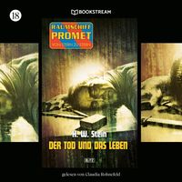 Produktbild: Raumschiff Promet - Von Stern zu Stern, Folge 18: Der Tod und das Leben