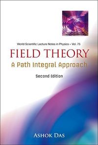Produktbild: Field Theory: A Path Integral Approach (2nd Edition)