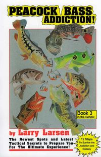 Produktbild: Peacock Bass Addition Book 3