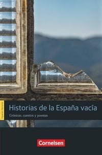 Produktbild: Espacios literarios - Lekt&uuml;ren in spanischer Sprache - B1/B2