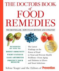 Produktbild: The Doctors Book of Food Remedies