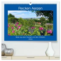 Produktbild: Flecken Aerzen (hochwertiger Premium Wandkalender 2026 DIN A2 quer), Kunstdruck in Hochglanz