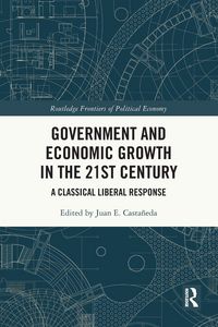 Produktbild: Government and Economic Growth in the 21st Century
