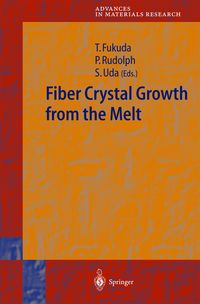 Produktbild: Fiber Crystal Growth from the Melt