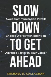 Produktbild: Slow Down to Get Ahead