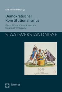 Produktbild: Demokratischer Konstitutionalismus