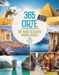 Bild vom Artikel 365 Orte, die man gesehen haben muss vom Autor Reinhard Barth