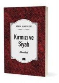 Produktbild: D&uuml;nya Klasikleri Kirmizi ve Siyah