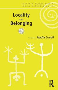 Produktbild: Locality and Belonging