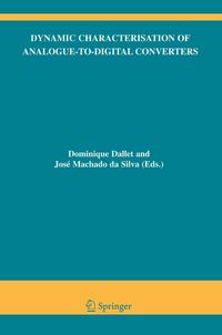 Produktbild: Dynamic Characterisation of Analogue-to-Digital Converters