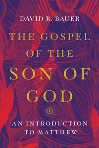 Produktbild: Gospel of the Son of God
