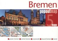 Produktbild: PopOut Bremen Double Map