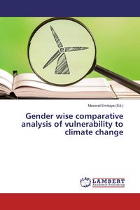 Produktbild: Gender wise comparative analysis of vulnerability to climate change