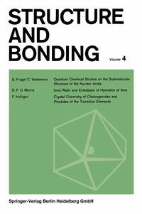 Produktbild: Structure and Bonding