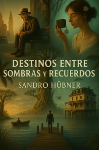 Produktbild: Destinos Entre Sombras y Recuerdos